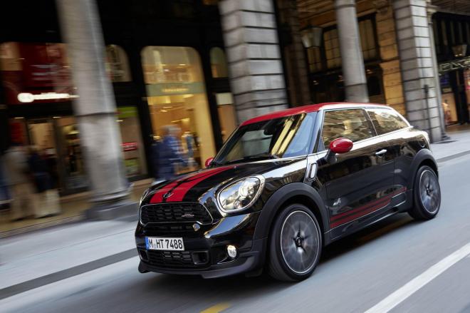 Mini John Cooper Works Paceman