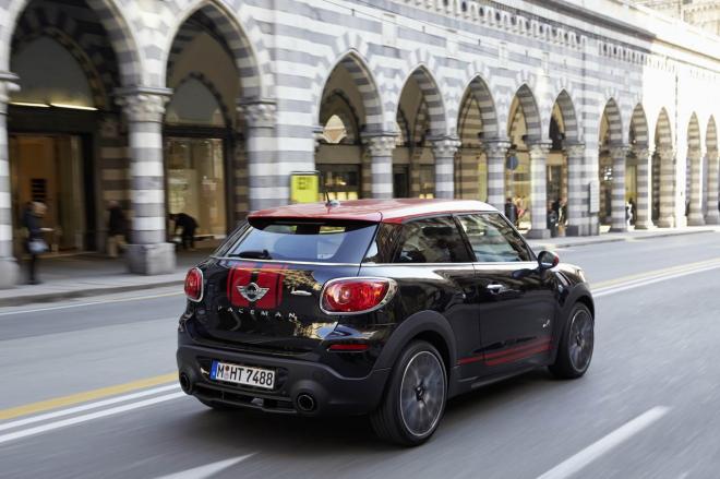 Mini John Cooper Works Paceman