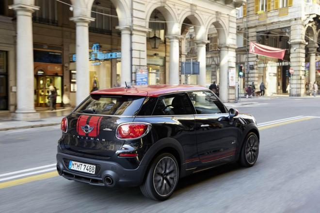 Mini John Cooper Works Paceman