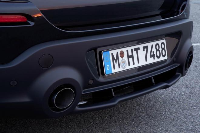 Mini John Cooper Works Paceman