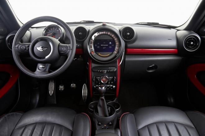 Mini John Cooper Works Paceman