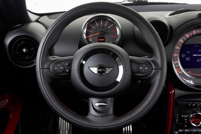 Mini John Cooper Works Paceman
