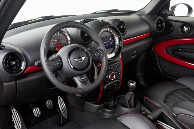 Mini John Cooper Works Paceman