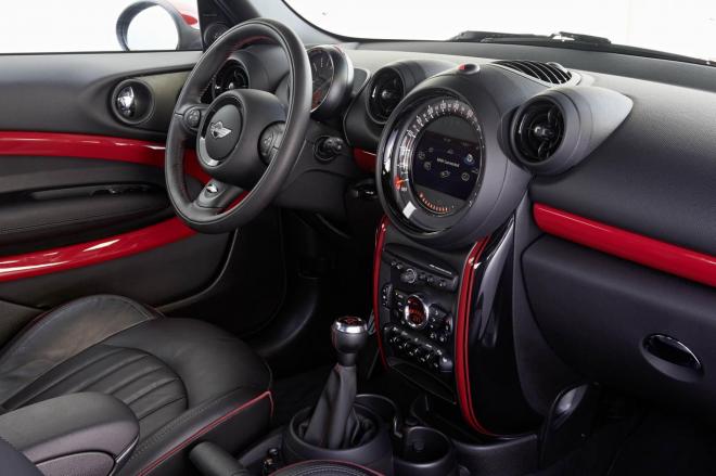 Mini John Cooper Works Paceman