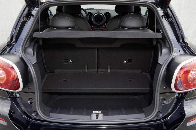 Mini John Cooper Works Paceman