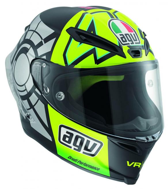 AGV Corsa Limited Edition