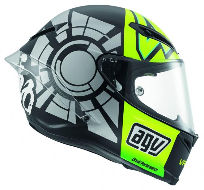AGV Corsa Limited Edition