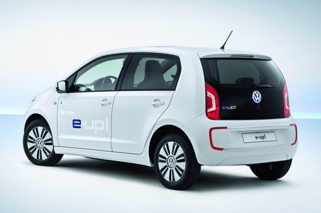 Volkswagen e-up!