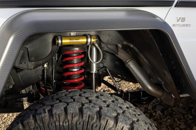 Mercedes Classe G 63 AMG 6x6