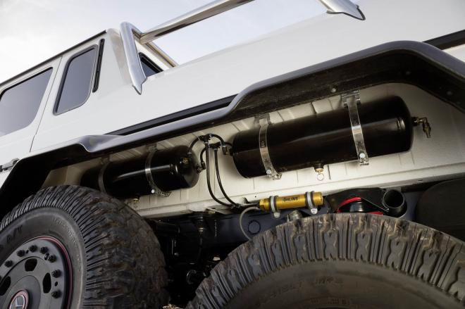 Mercedes Classe G 63 AMG 6x6