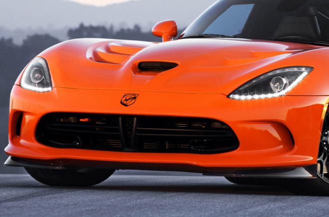 Dodge SRT Viper TA (Time Attack) 2014