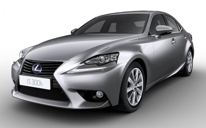 Lexus is300h