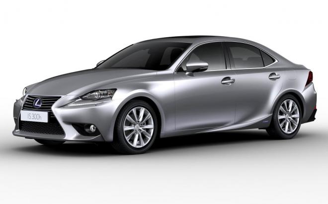Lexus is300h