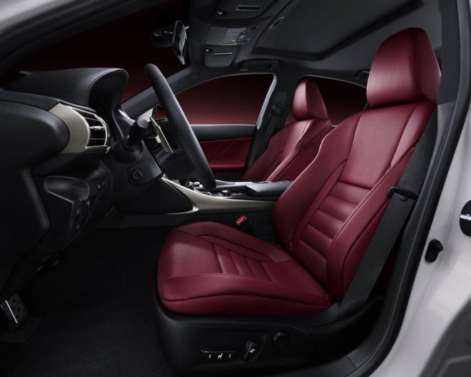 Lexus is300h