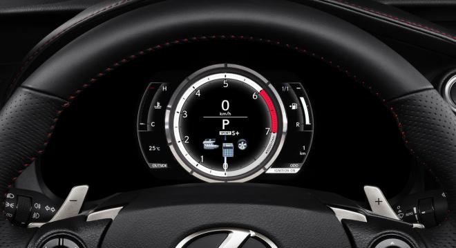 Lexus is300h