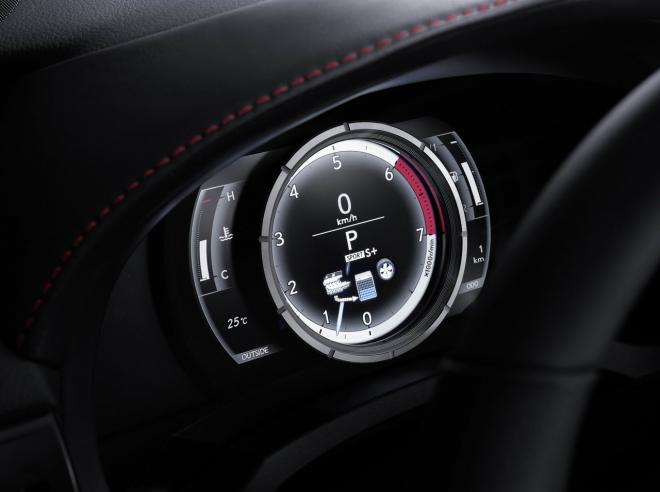 Lexus is300h
