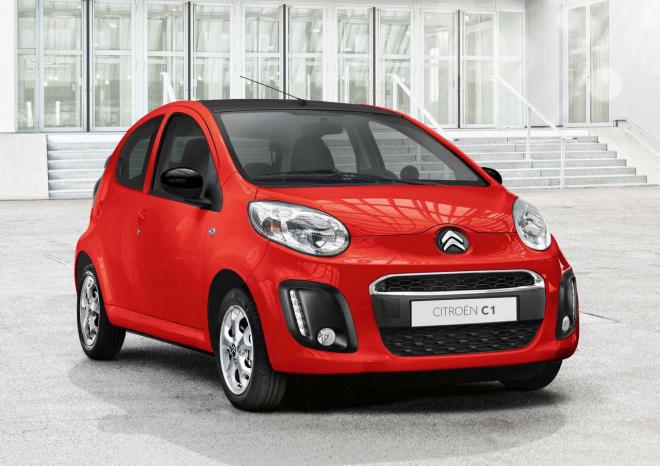 Citroën C1 