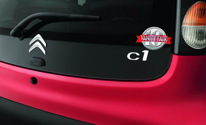 Citroën C1 