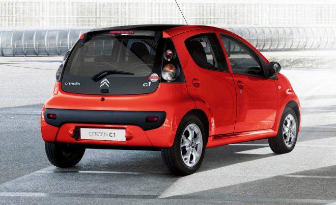 Citroën C1 