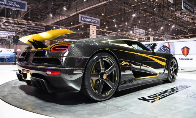 Koenigsegg Agera S Hundra
