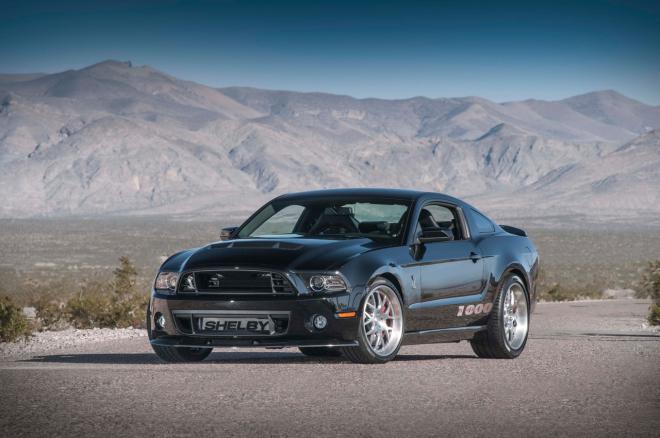 Ford Mustang Shelby 1000 S/C