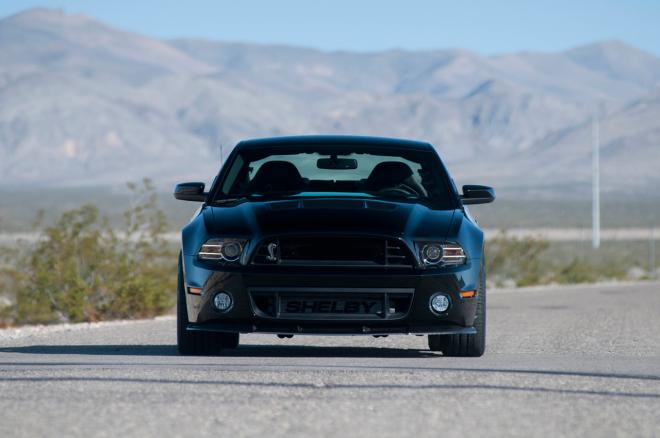 Ford Mustang Shelby 1000 S/C