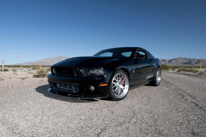 Ford Mustang Shelby 1000 S/C