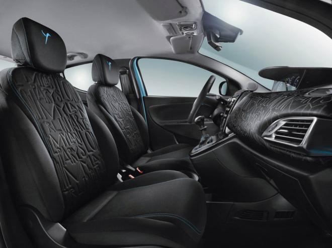 Lancia Ypsilon Elefantino