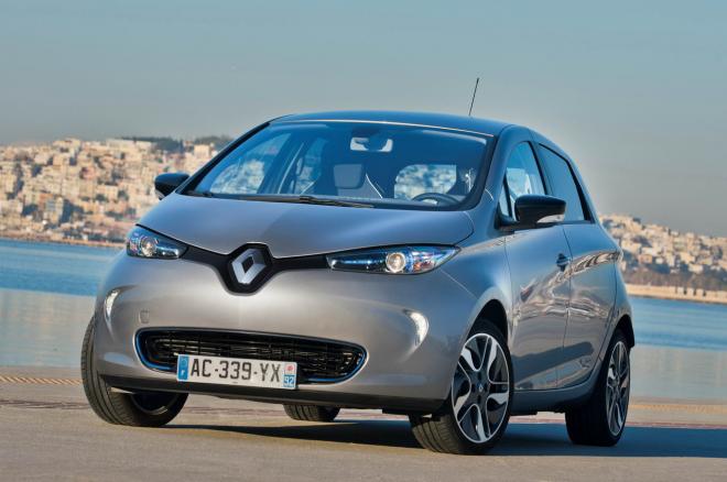 Renault Zoe