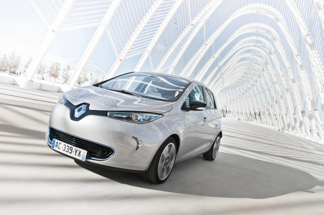 Renault Zoe