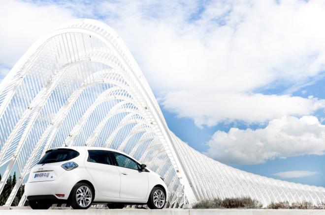 Renault Zoe
