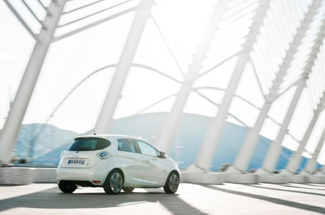 Renault Zoe