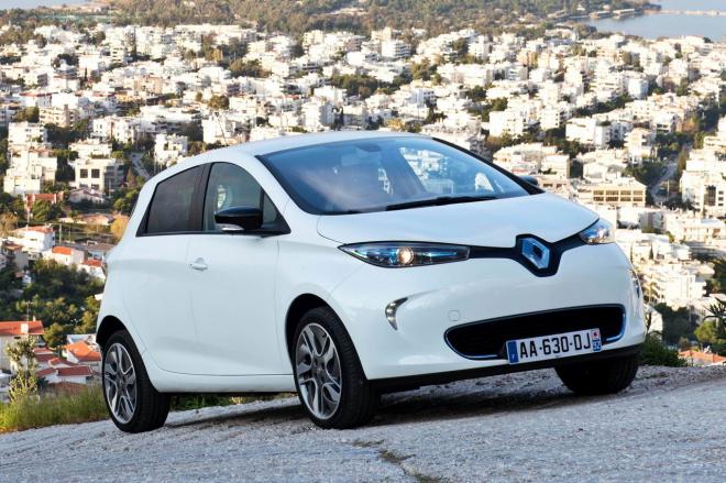 Renault Zoe