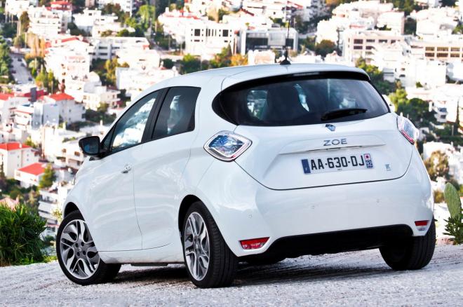 Renault Zoe