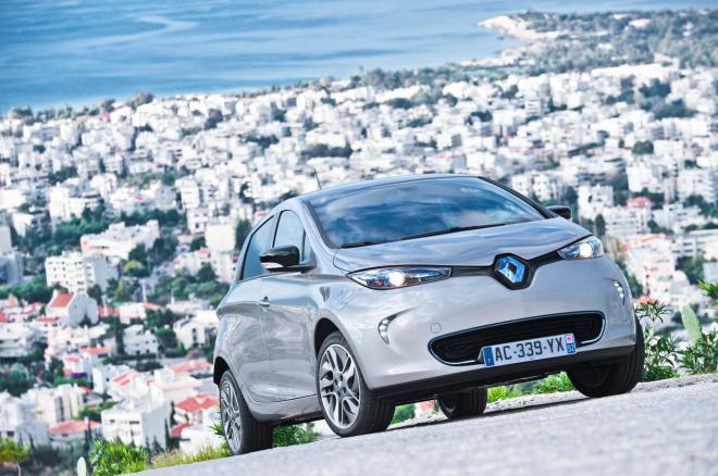 Renault Zoe