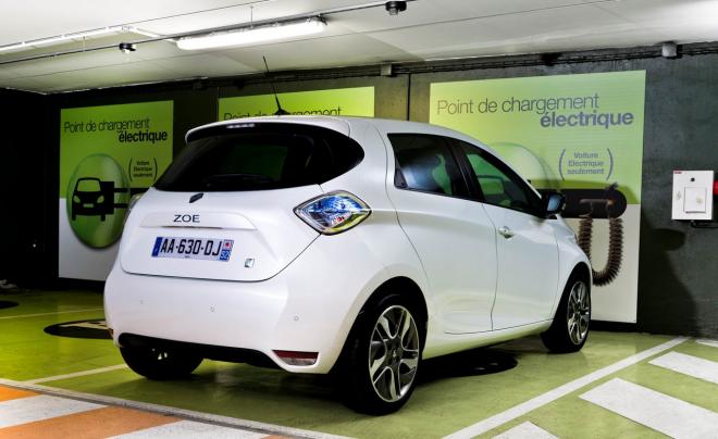 Renault Zoe
