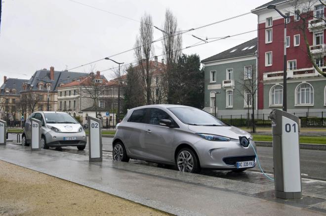 Renault Zoe