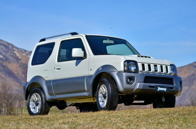 Suzuki Jimny Ambition