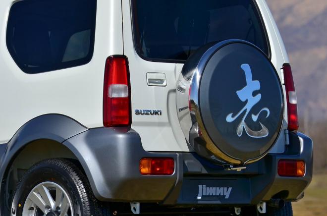 Suzuki Jimny Ambition