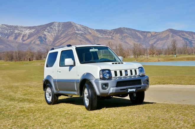 Suzuki Jimny Ambition