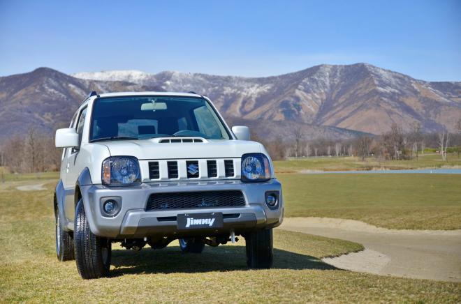 Suzuki Jimny Ambition