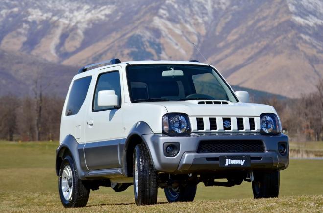 Suzuki Jimny Ambition