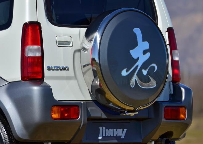 Suzuki Jimny Ambition
