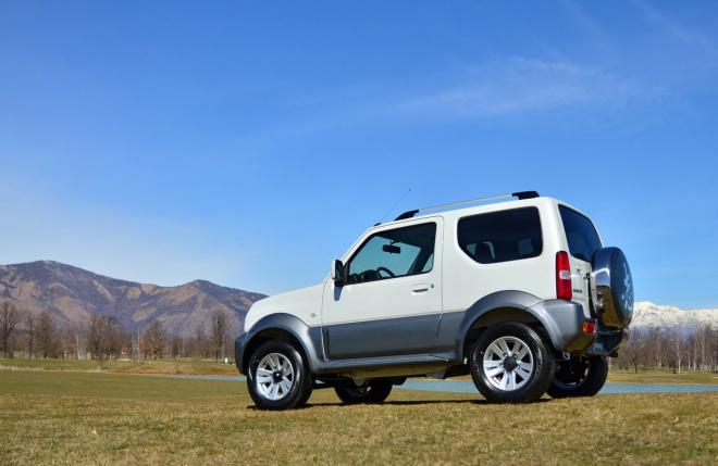Suzuki Jimny Ambition
