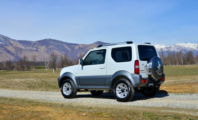 Suzuki Jimny Ambition