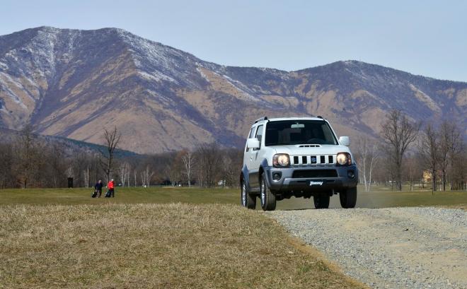 Suzuki Jimny Ambition