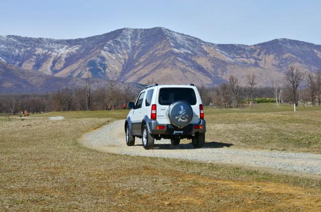 Suzuki Jimny Ambition