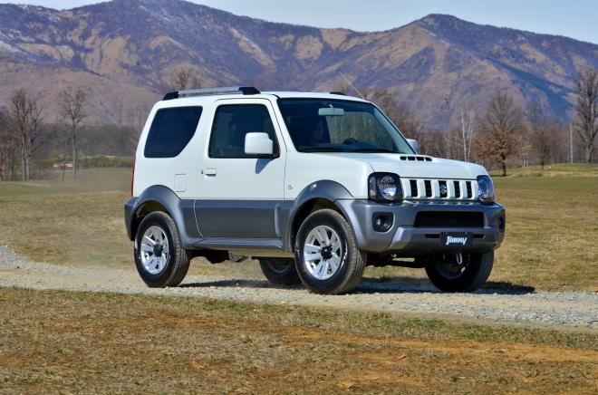 Suzuki Jimny Ambition