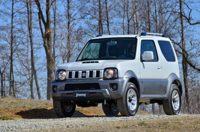 Suzuki Jimny Ambition