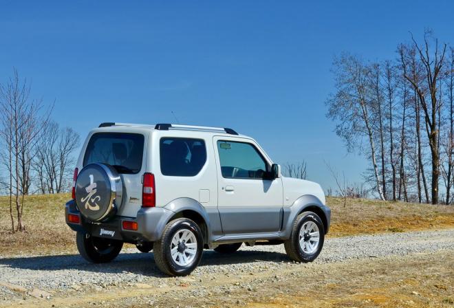 Suzuki Jimny Ambition